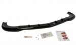 Maxton front splitter for MERCEDES CLK W209 (FOR ME-CLK-209-AMG204-F1 BUMPER)