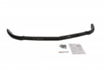Maxton front splitter for MERCEDES CLS C219 STANDARD BUMPER