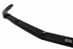 Maxton front splitter for MERCEDES CLS C219 STANDARD BUMPER