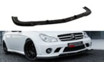 Maxton prednji splitter za MERCEDES CLS C219 - W204 AMG LOOK