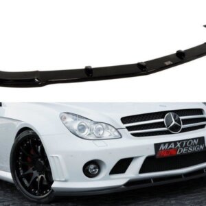 Maxton prednji splitter za MERCEDES CLS C219 - W204 AMG LOOK