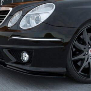 Maxton prednji splitter za MERCEDES E W211 AMG FACELIFT