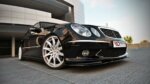 Maxton front splitter for MERCEDES E W211 AMG PREFACE