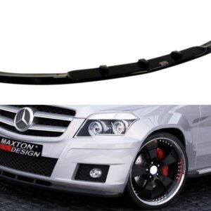 Maxton prednji splitter za MERCEDES GLK W204 (FOR STANDARD BUMPER)