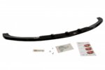 Maxton front splitter for MERCEDES GLK W204 (FOR STANDARD BUMPER)