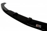 Maxton front splitter for MERCEDES GLK W204 (FOR STANDARD BUMPER)