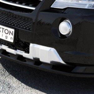 Maxton prednji splitter za MERCEDES ML W164 AMG
