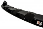 Maxton front splitter for MERCEDES ML W164 AMG