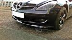 Maxton prednji splitter za MERCEDES SLK R171 STANDARD BUMPER