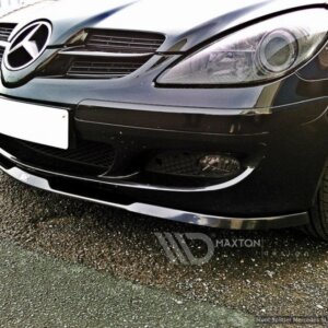 Maxton prednji splitter za MERCEDES SLK R171 STANDARD BUMPER