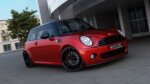 Maxton prednji splitter za MINI COOPER