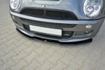 Maxton front splitter for MINI R53 COOPER S JCW