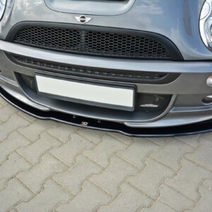Maxton prednji splitter za MINI R53 COOPER S JCW