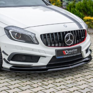 Maxton prednji splitter za Mercedes A45 AMG W176