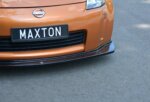 Maxton front splitter for NISSAN 350Z