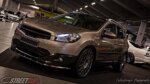 Maxton front splitter for NISSAN QASHQAI (FACELIFT)