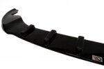 Maxton front splitter for NISSAN QASHQAI (FACELIFT)