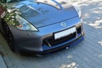 Maxton front splitter for Nissan 370Z