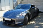 Maxton front splitter for Nissan 370Z