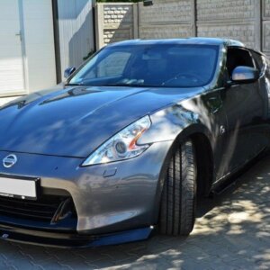 Maxton prednji splitter za Nissan 370Z