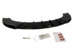 Maxton front splitter for OCTAVIA 2, FIT ONLY FOR OCTAVIA 2 RS PREFACE MODEL