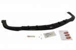Maxton front splitter for OPEL ASTRA H (FOR OPC / VXR)