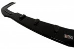 Maxton front splitter for OPEL ASTRA H (FOR OPC / VXR)