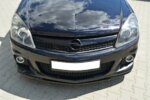 Maxton front splitter for OPEL ASTRA H OPC / VXR NURBURG
