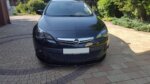 Maxton front splitter for OPEL ASTRA J GTC