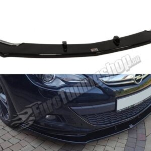 Maxton prednji splitter za OPEL ASTRA J GTC