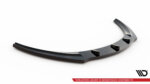 Maxton front splitter for OPEL ASTRA J OPC / VXR V.1