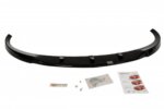 Maxton front splitter for OPEL ASTRA J (pre-facelift)