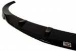 Maxton front splitter for OPEL ASTRA J (pre-facelift)