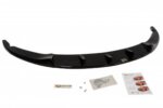 Maxton front splitter for OPEL CORSA D NURBURG (FOR OPC / VXR BUMPER)