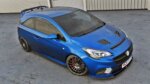 Maxton front splitter for OPEL CORSA E OPC/VXR NURBURG