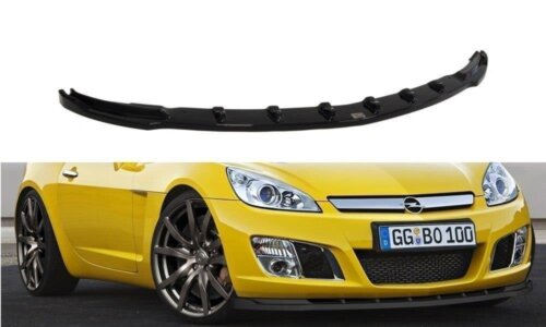 Maxton front splitter for OPEL GT