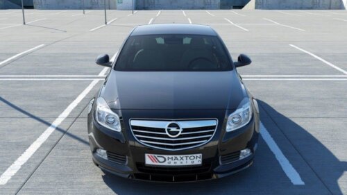 Maxton prednji splitter za OPEL INSIGNIA OPC LINE NURBURG