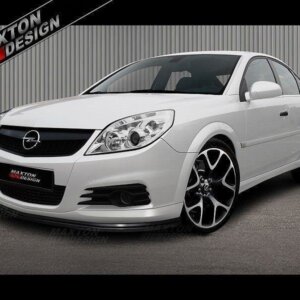 Maxton prednji splitter za OPEL VECTRA C (for OPC Line, after facelifting)