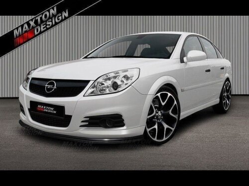 Maxton prednji splitter za OPEL VECTRA C (for OPC Line, after facelifting)