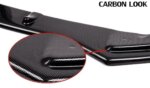 Maxton prednji splitter za OPEL VECTRA C (for OPC Line, after facelifting)