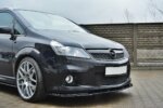 Maxton front splitter for OPEL ZAFIRA B OPC / VXR