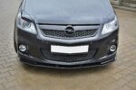 Maxton front splitter for OPEL ZAFIRA B OPC / VXR