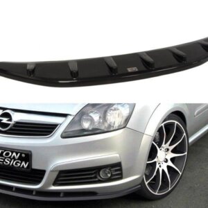 Maxton prednji splitter za OPEL ZAFIRA B (PREFACE)