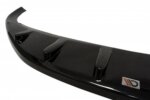 Maxton front splitter for OPEL ZAFIRA B (PREFACE)