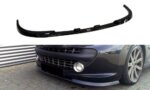 Maxton front splitter for PEUGEOT 207 PREFACE MODEL