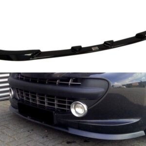 Maxton prednji splitter za PEUGEOT 207 PREFACE MODEL