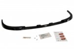 Maxton front splitter for PEUGEOT 207 PREFACE MODEL