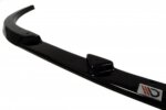 Maxton front splitter for PEUGEOT 207 PREFACE MODEL