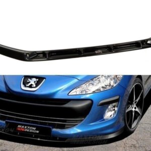 Maxton prednji splitter za PEUGEOT 308 PREFACE MODEL
