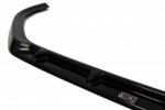 Maxton front splitter for PEUGEOT 308 PREFACE MODEL